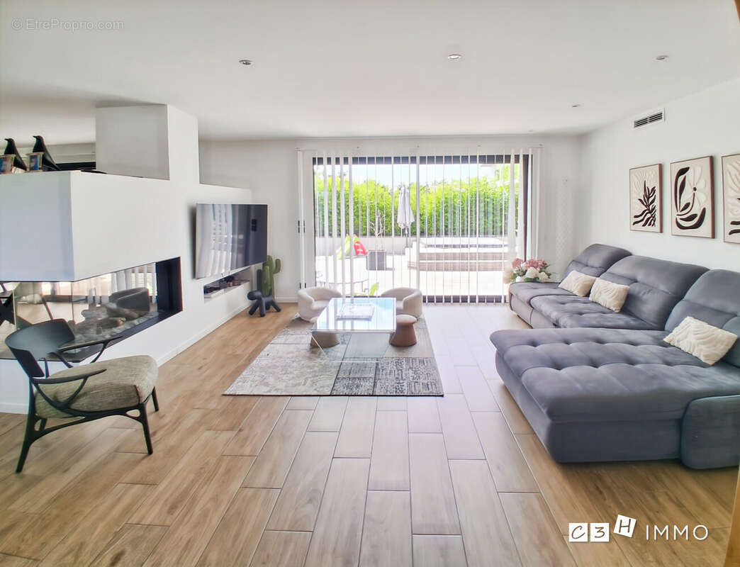 Maison 153 m² à Le Fauga  - photo 4