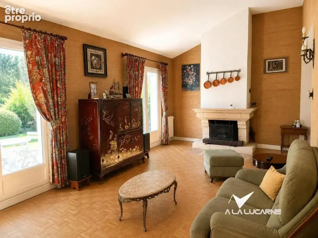 Maison 6 pièces 141 m² à vendre à Montesson (78360) - photo 5
