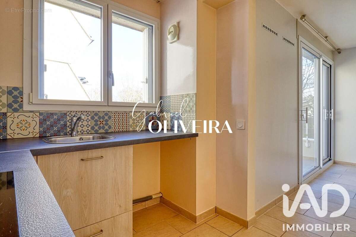 Photo 8 - Appartement à MERY-SUR-OISE