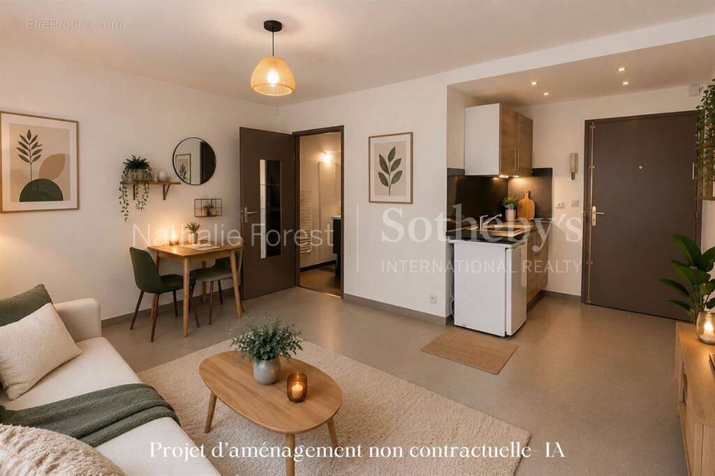 Appartement à LILLE