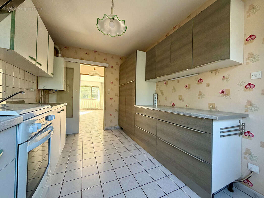 Appartement à MULHOUSE