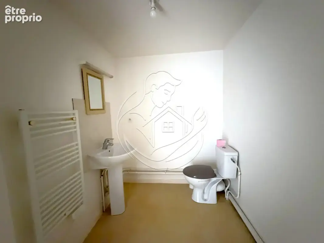 Appartement T2 Le Grand-Quevilly - photo 9