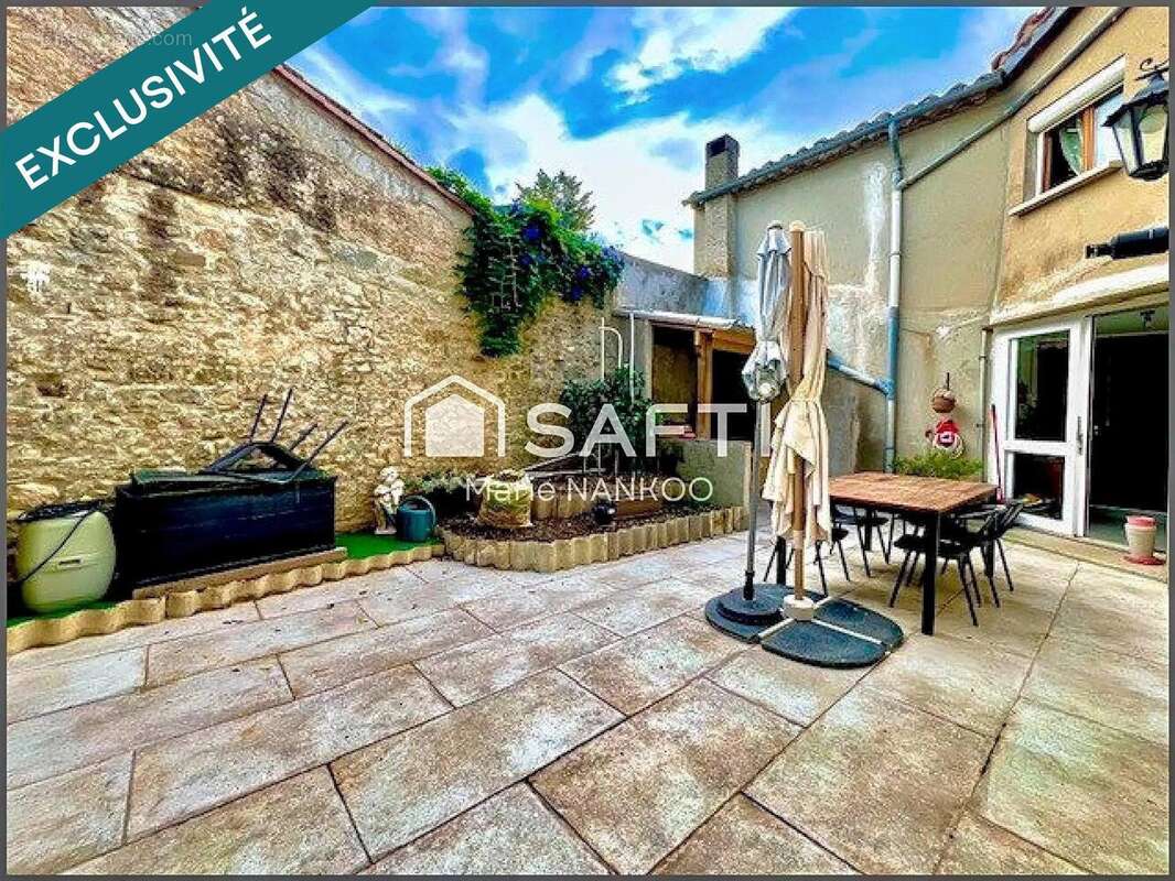 Photo 9 - Maison à VILLEGLY