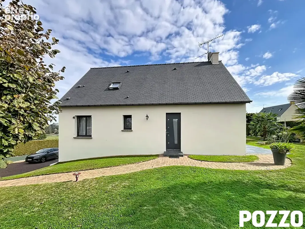 A VENDRE Maison rénovée Saint Hilaire Du Harcouet 5 pièce(s) 118 m2 - photo 17