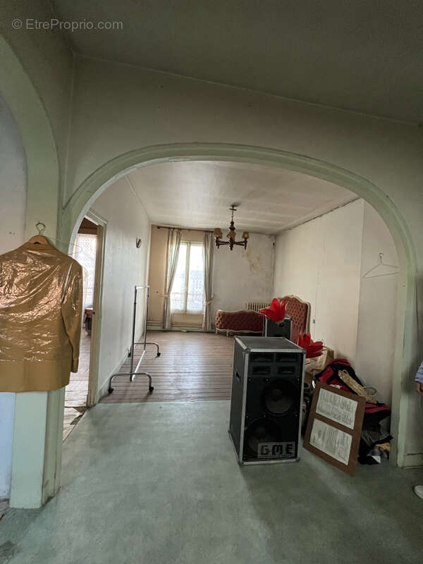 Appartement à GALLARDON