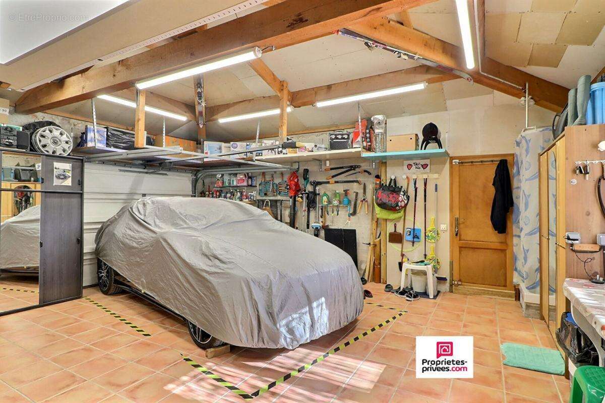 Maison à LE BEAUSSET