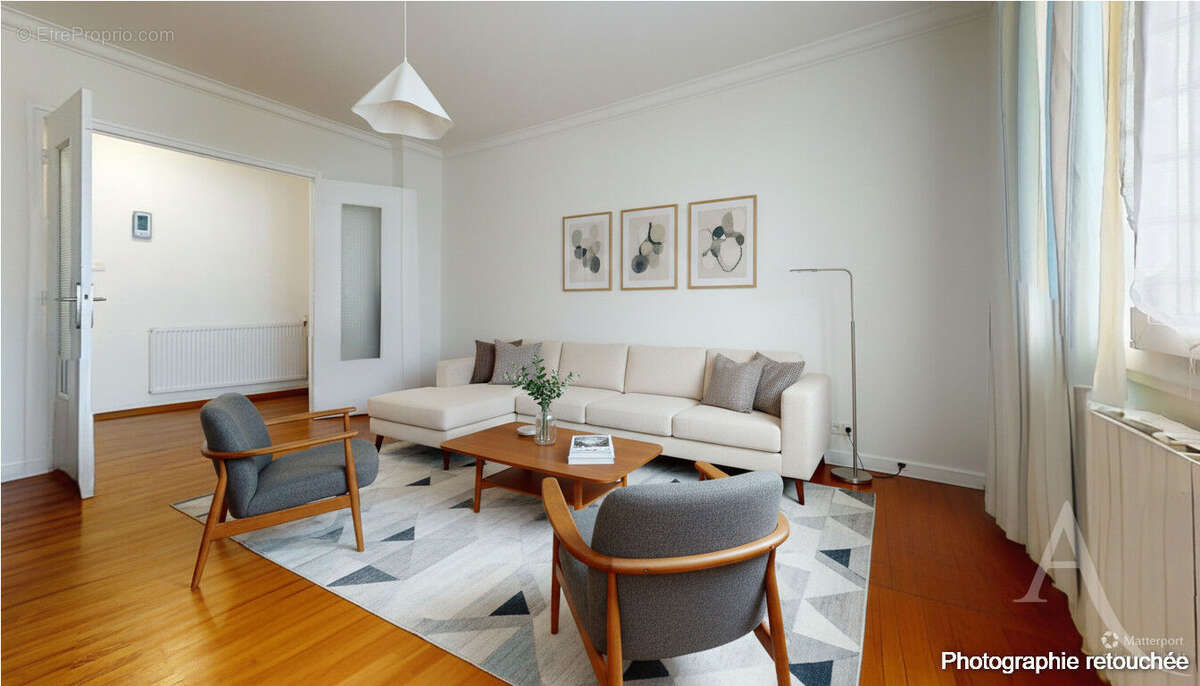 À découvrir en exclusivité ! T3  rue Marbeuf à Grenoble, - photo 5