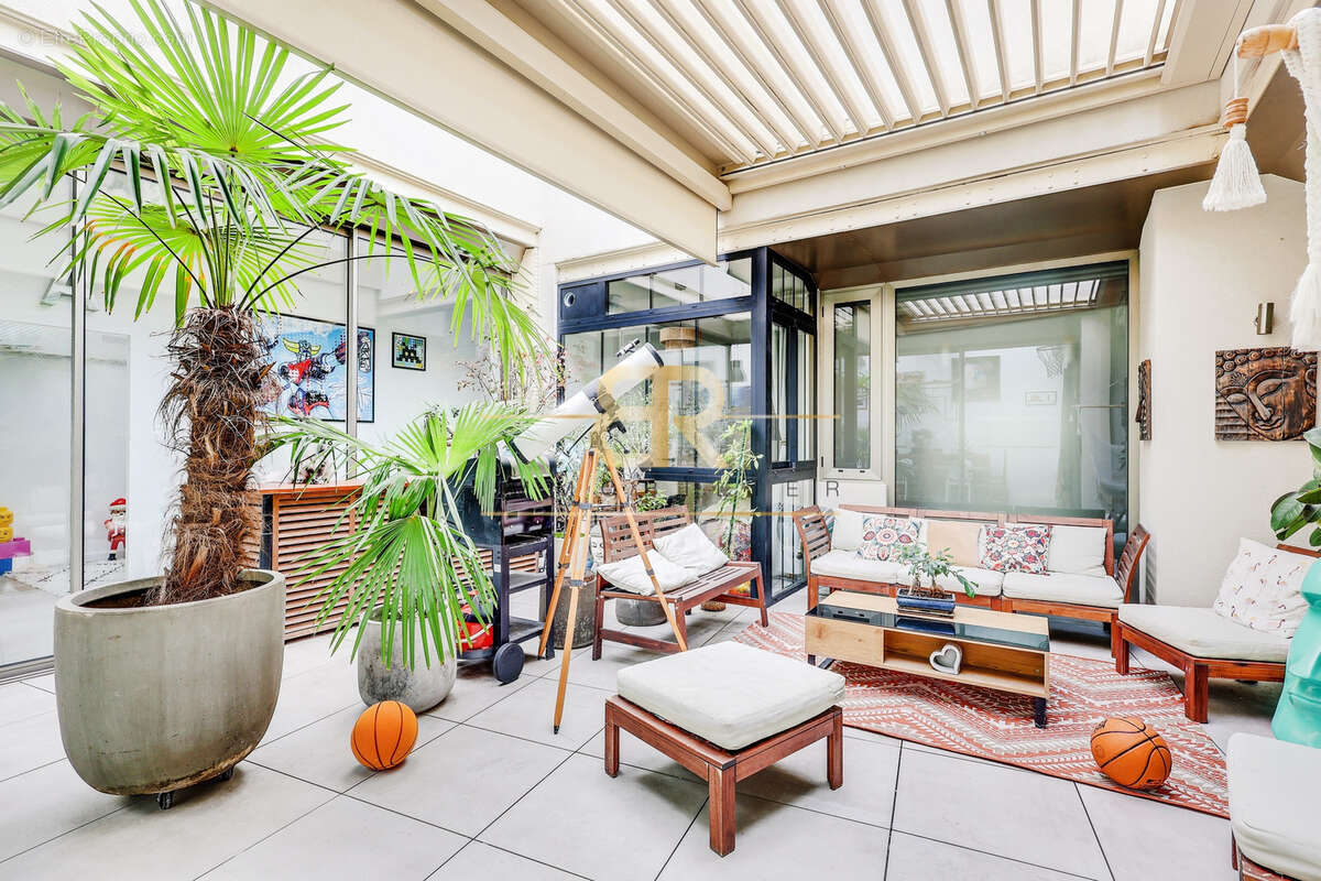 Commerce à PARIS-18E