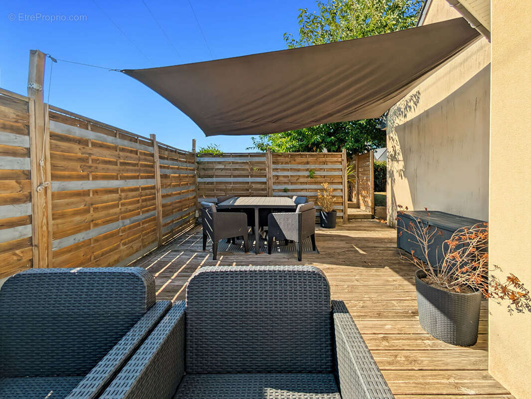 À vendre - Maison familiale - La Chapelle Aux Filtzmeens 3 chambres 87 m2 - photo 14