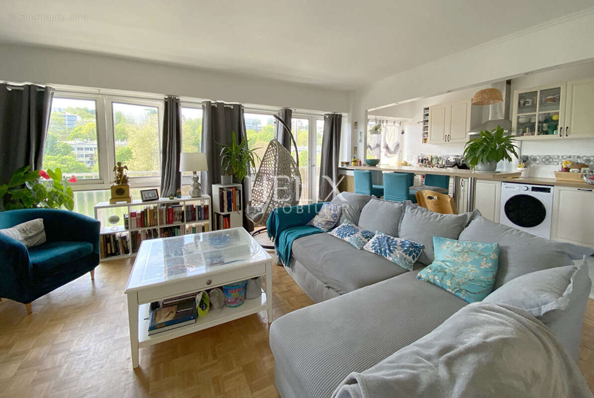 Appartement à LE PECQ