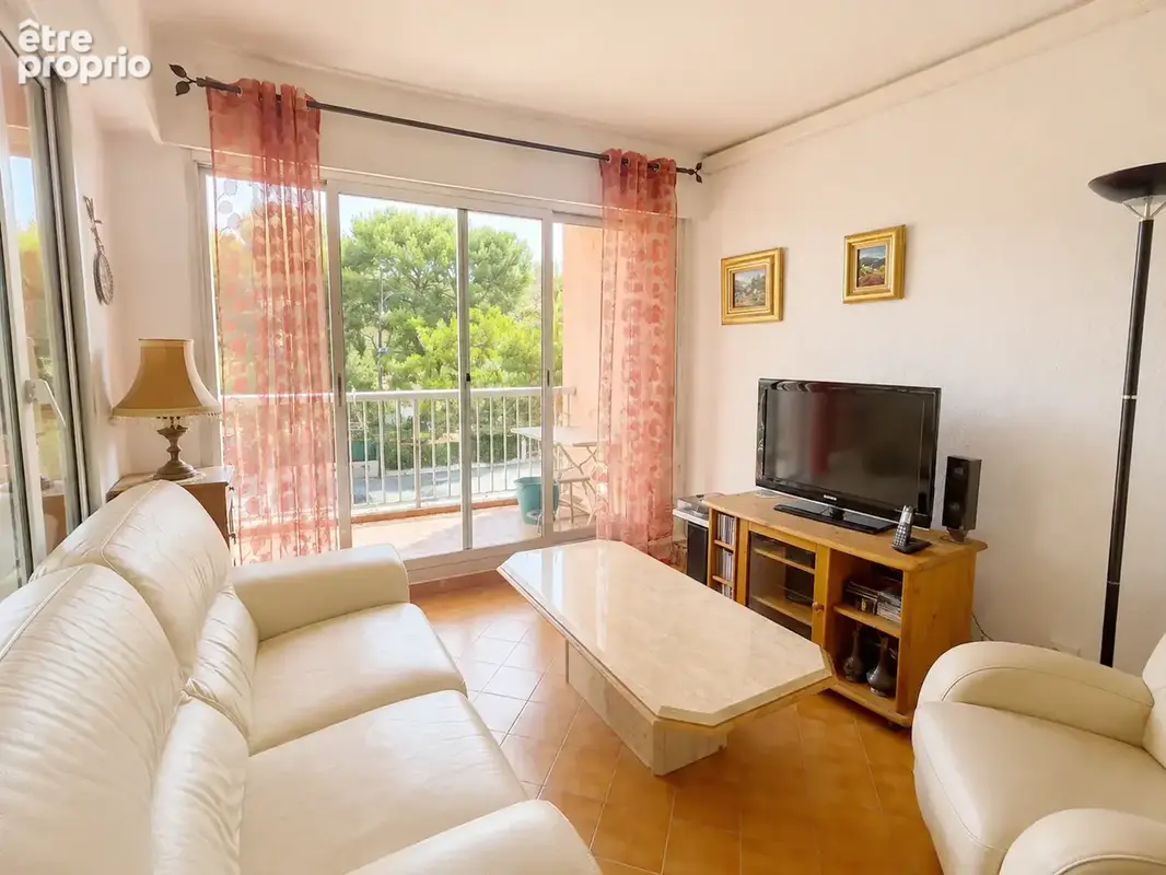 A vendre   pin rolland   appartement t3 avec balcon - photo 1