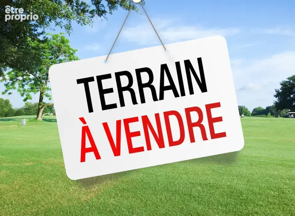 Photo Terrain à Franleu au prix de 29 500€