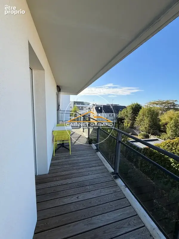 Appartement 3 pièces 52 m² à vendre à Avrille (49240) - photo 8