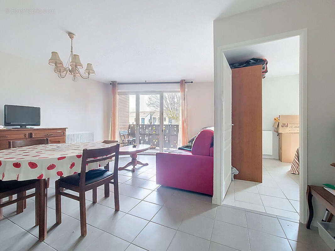 Appartement à LE TAILLAN-MEDOC