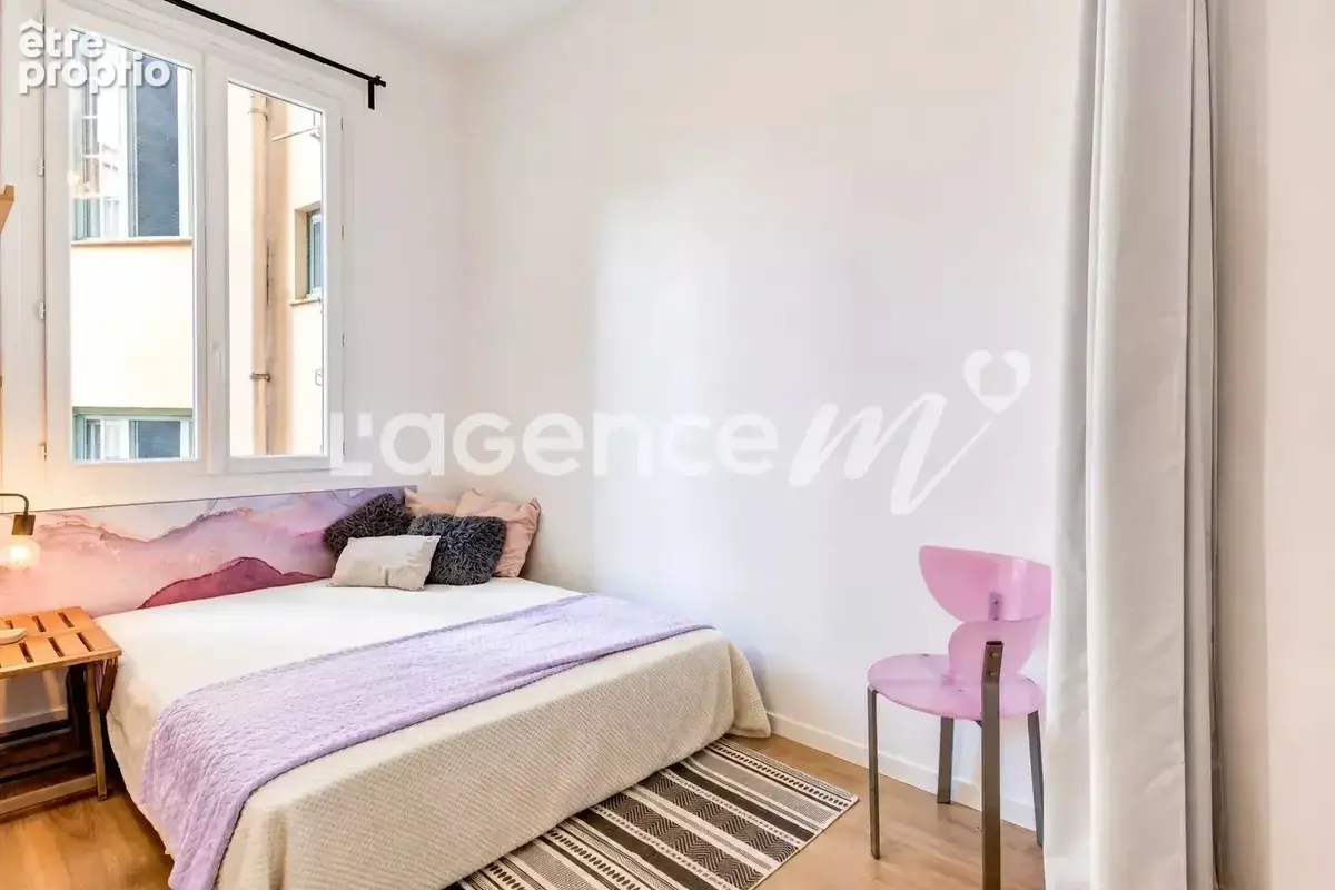 Nice port « teresa» 3p 40 m² - photo 8