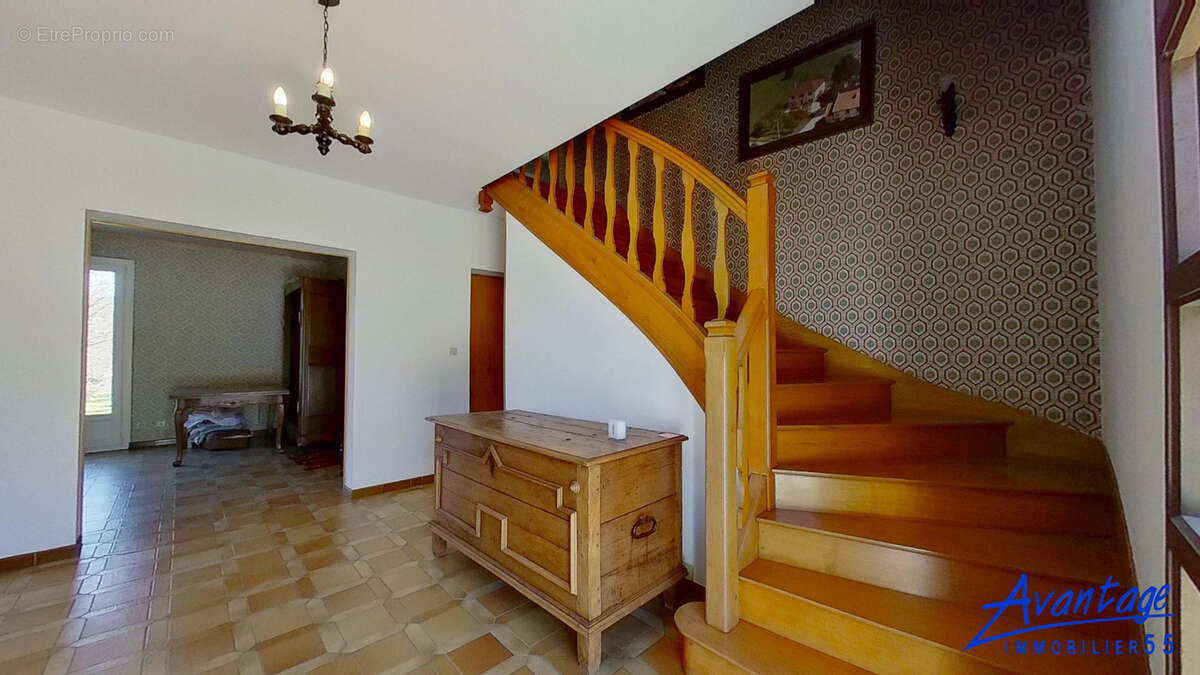 Maison à RAIVAL