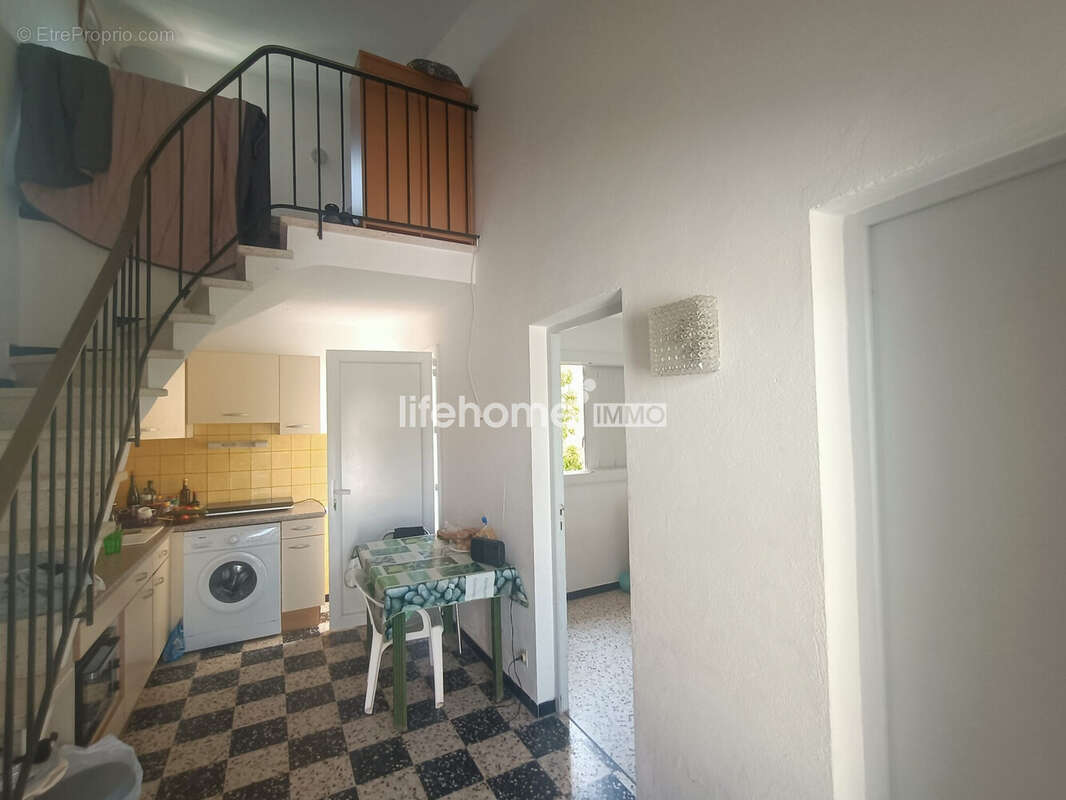 Maison à FRONTIGNAN