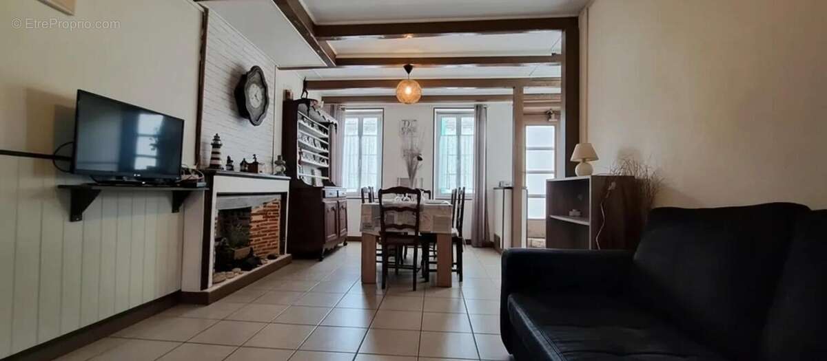 Maison à ARS-EN-RE