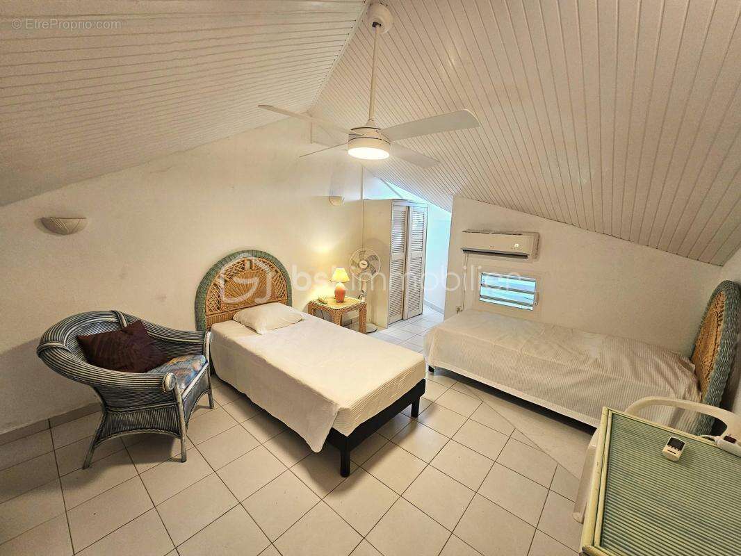 Appartement t2 saint francois- bord de mer - photo 9