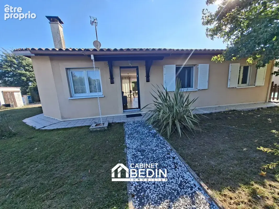 Maison 5 pièces 105 m² à vendre à Goos (40180) - photo 2
