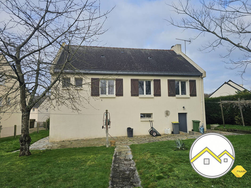 Maison à CHATEAUBRIANT