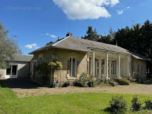 Maison à SAINTE-HERMINE