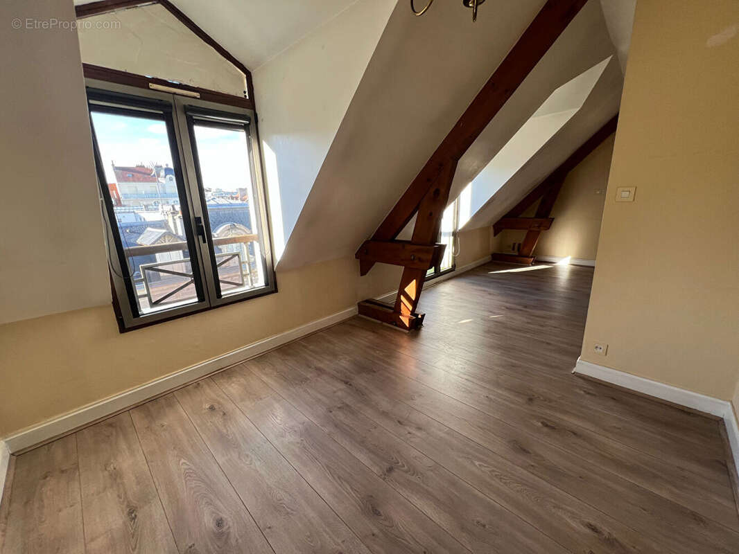 Appartement à DIJON