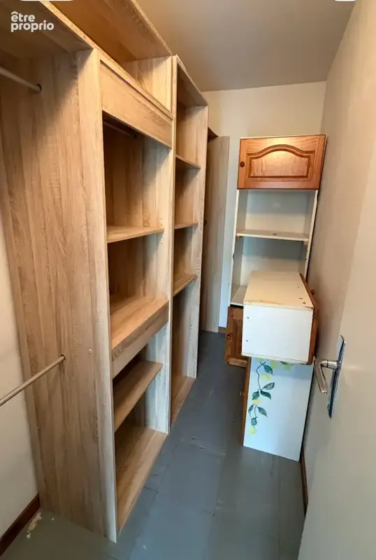 Appartement 59 m2 - photo 7