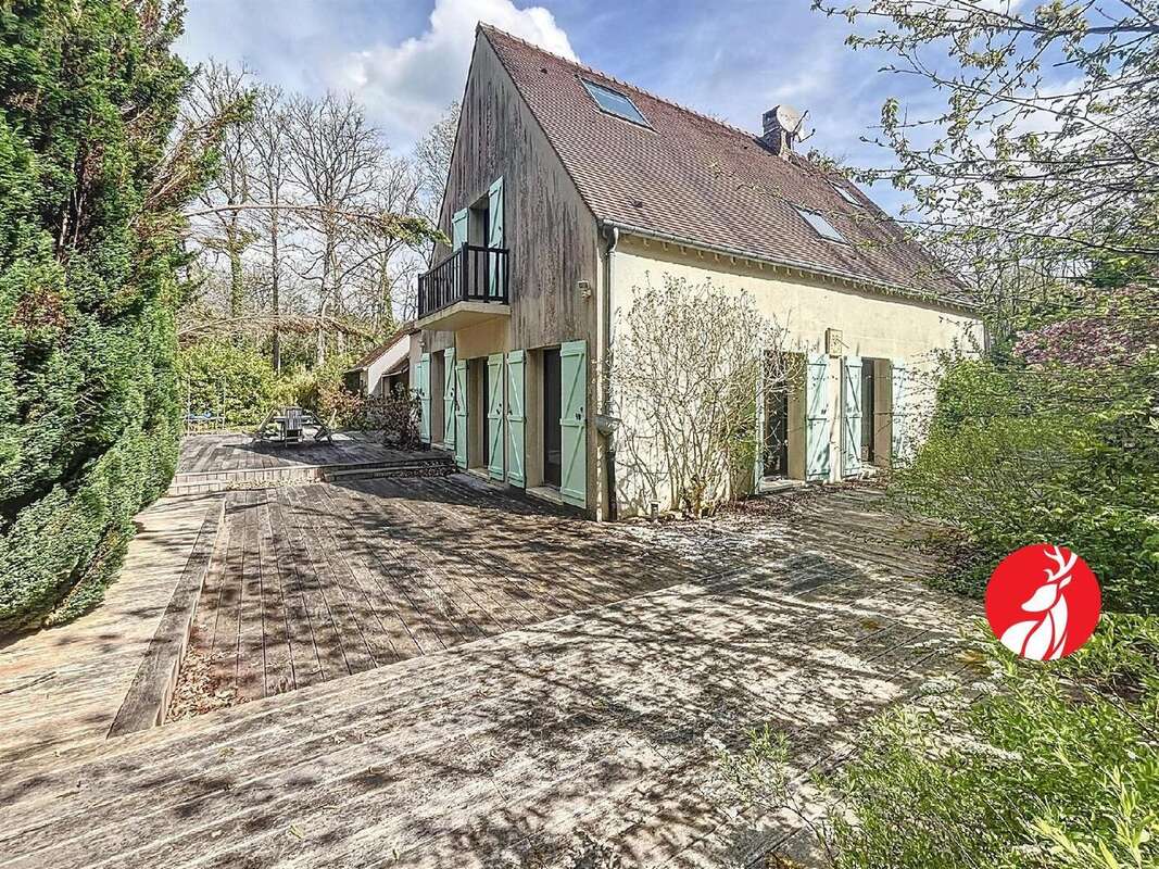 Maison à NOISY-SUR-ECOLE