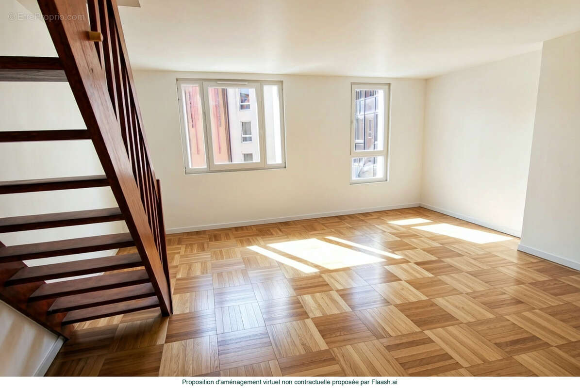 Appartement à METZ