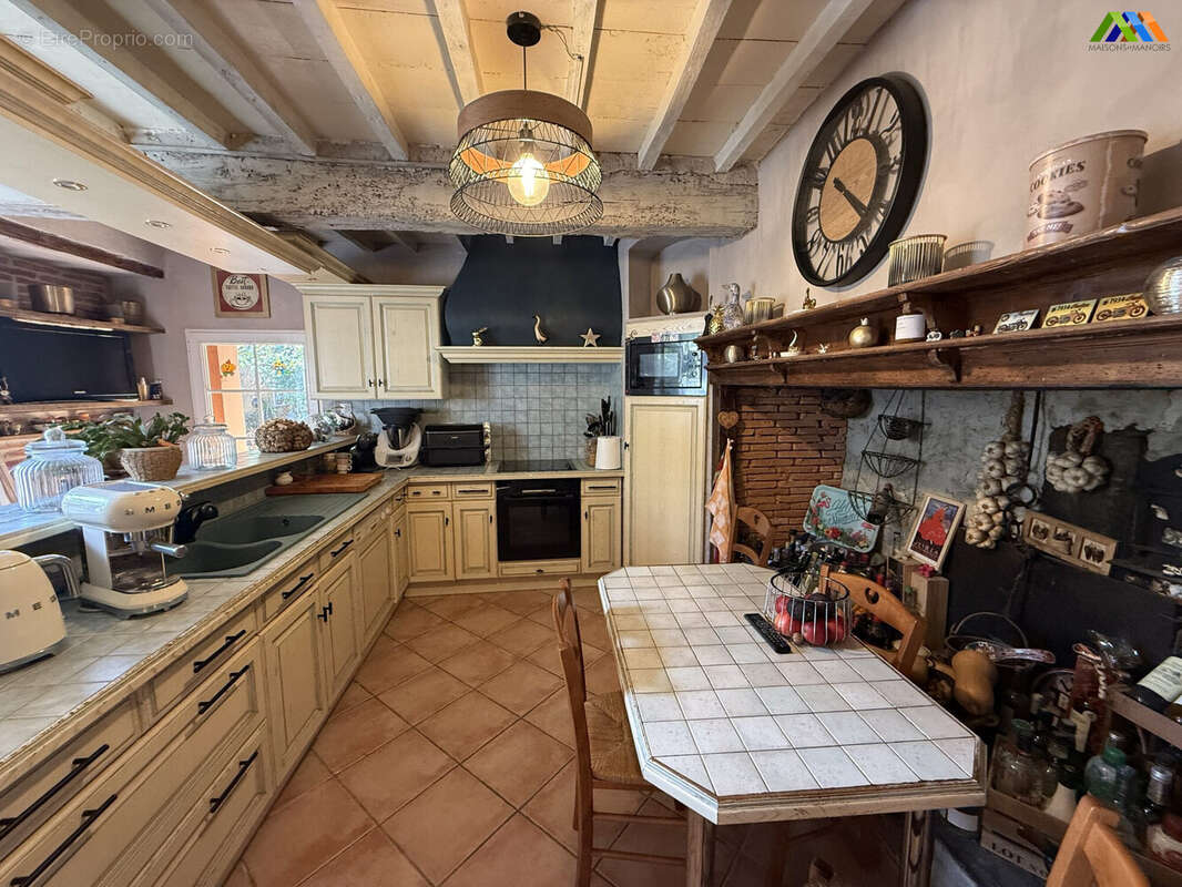 Maison 161 m² à Masseube  - photo 9