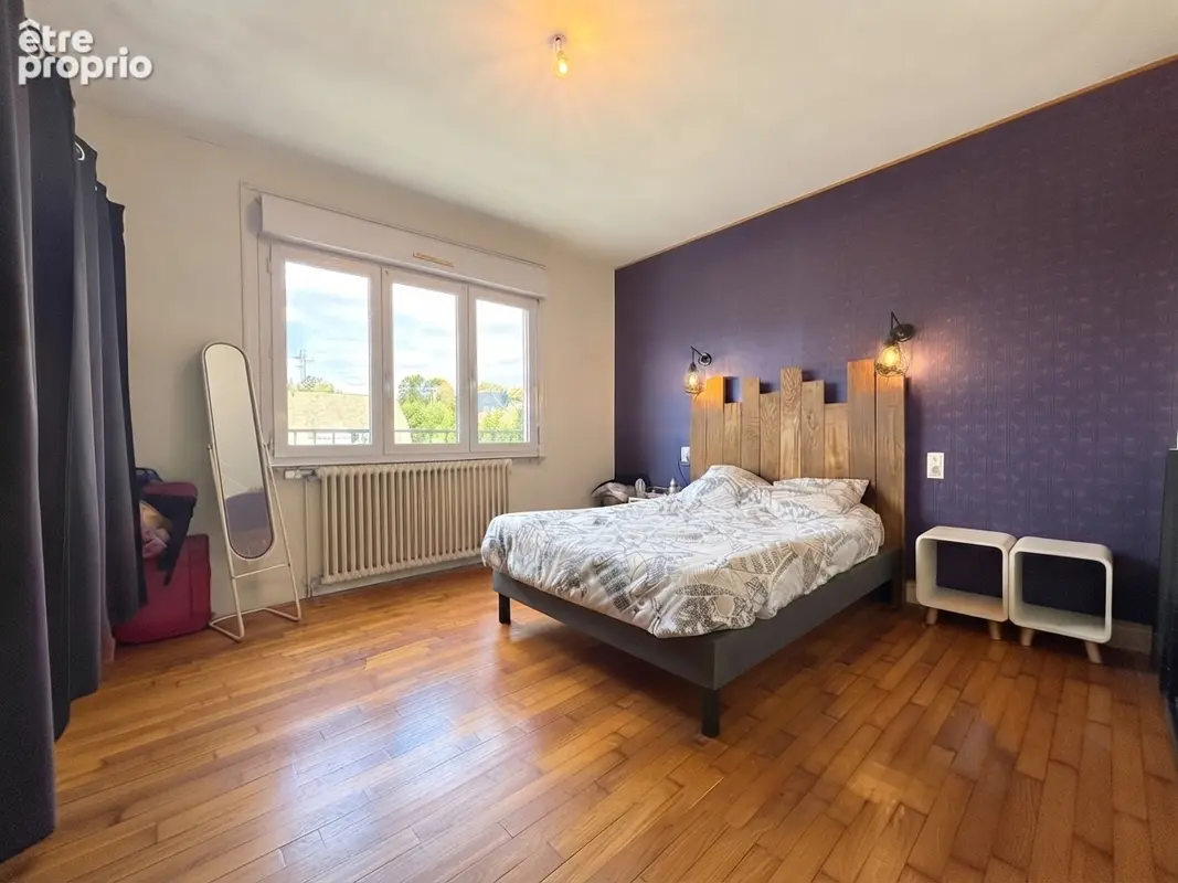 Maison + appartement indépendant - ERGUE-GABERIC - photo 7