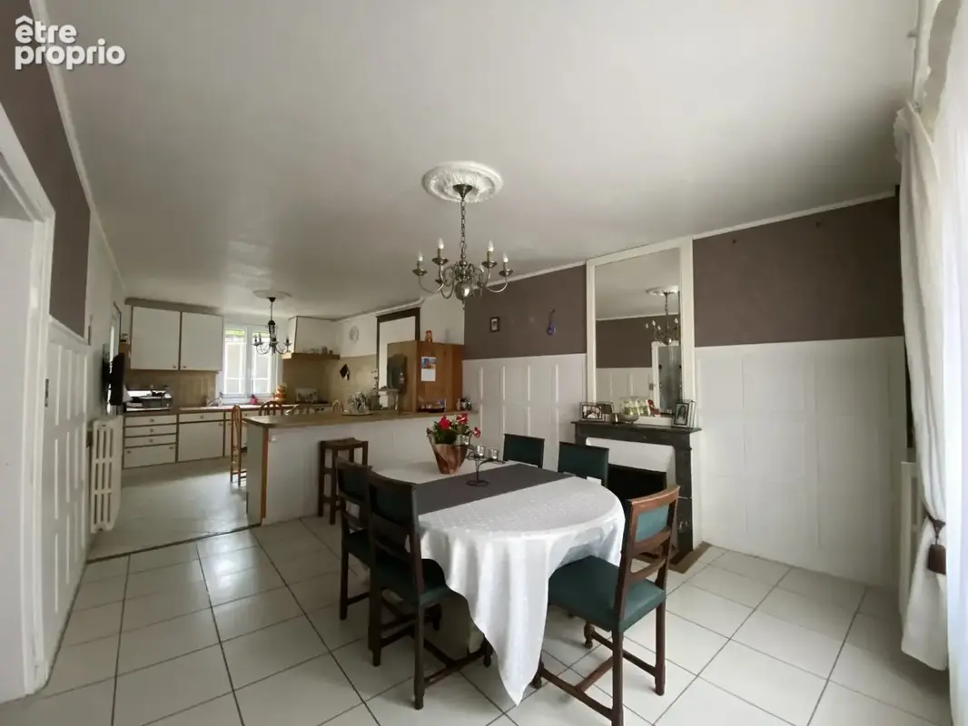 Maison de ville ! - photo 7