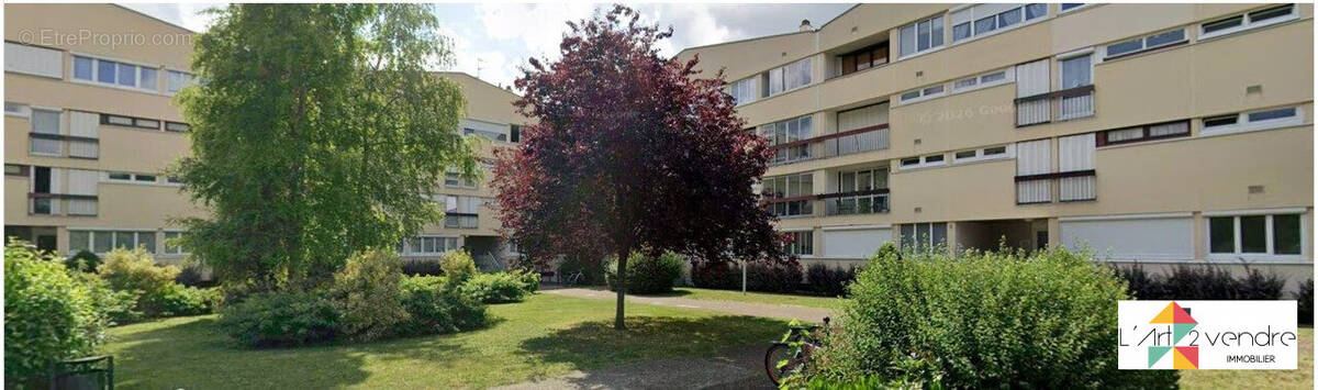 Appartement à COMPIEGNE