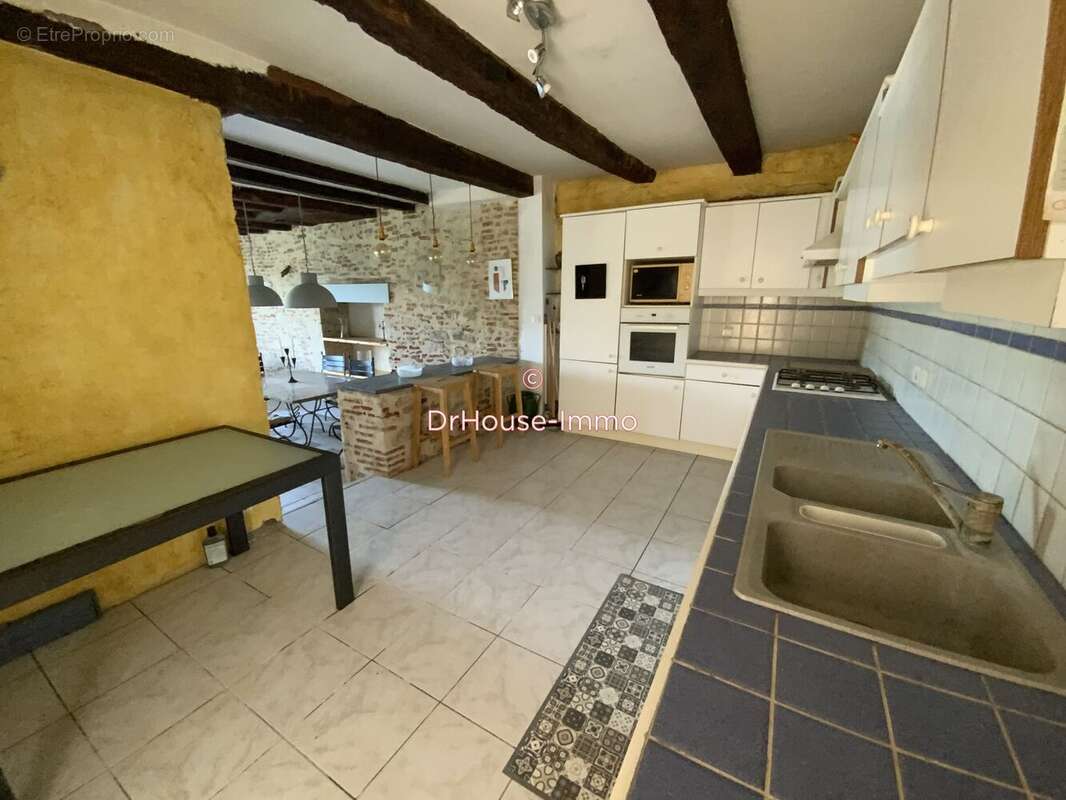 Maison à CAHORS