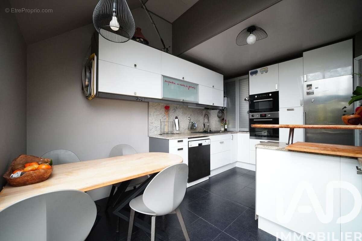 Photo 8 - Maison à LA FRETTE-SUR-SEINE