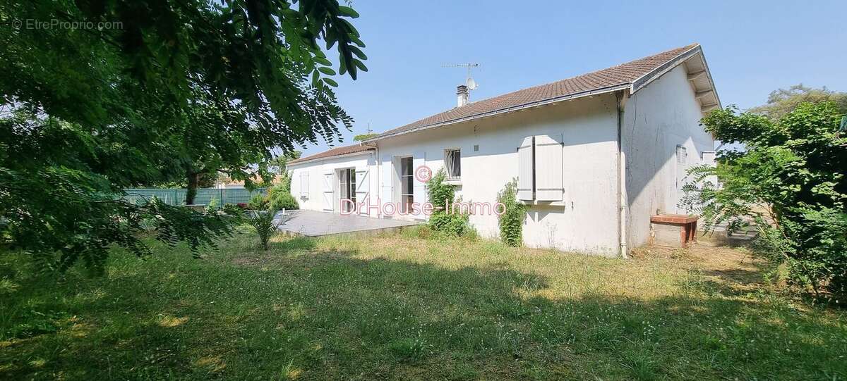 Maison à LA FAUTE-SUR-MER