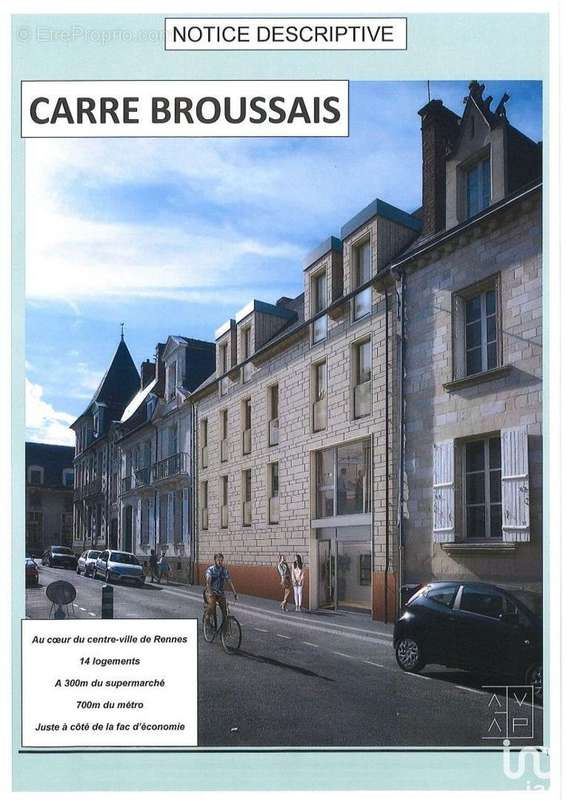 Photo 6 - Appartement à RENNES