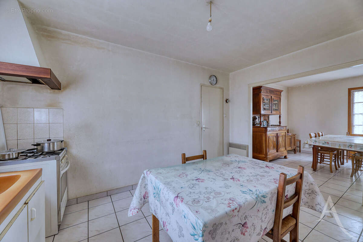 Maison plain-pied St Hilaire de Loulay - photo 3