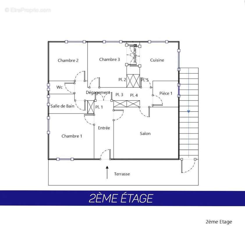 Maison à VILLELONGUE-DELS-MONTS