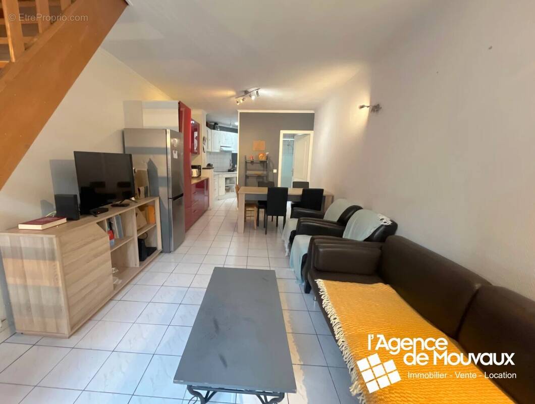 Maison à MOUVAUX