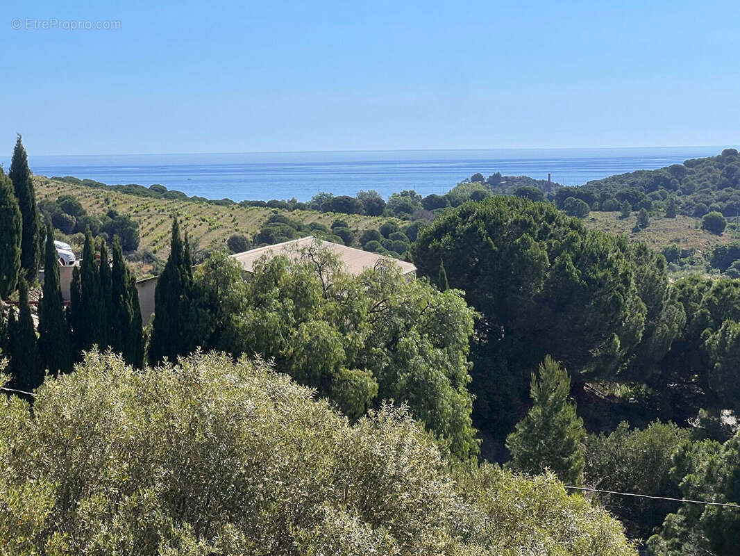 Maison à PORT-VENDRES