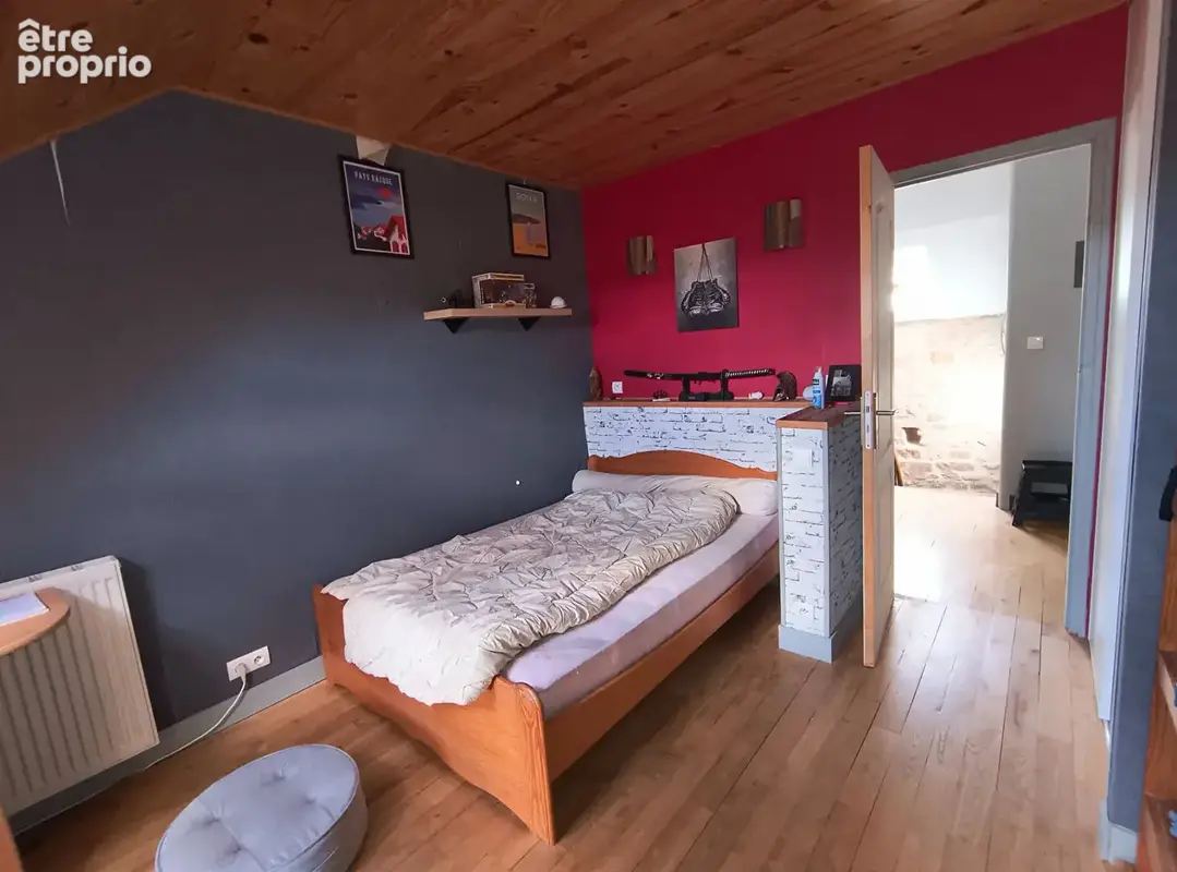 Haute-Vienne - Superbe maison en pierre de 6 chambres avec un jardin de 7700 m², une grange et une vue imprenable - photo 11