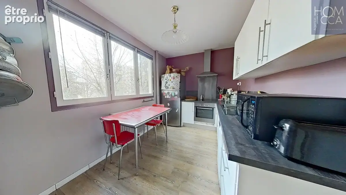À vendre- en exclusivité - lyon 5éme tassin - appartement t4/t5 de 107,39 m2 carrez + cave + parking - photo 7