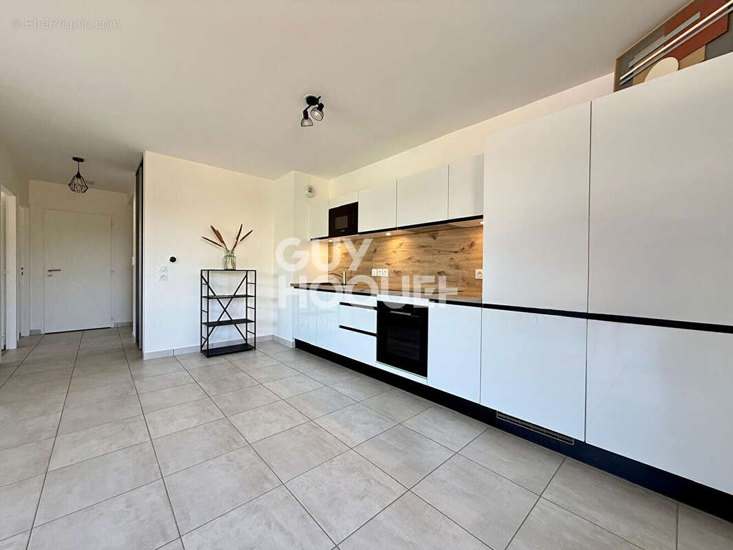 Appartement à AIX-LES-BAINS