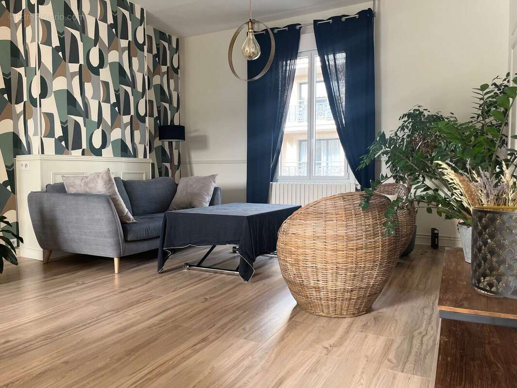 Appartement à SAUMUR