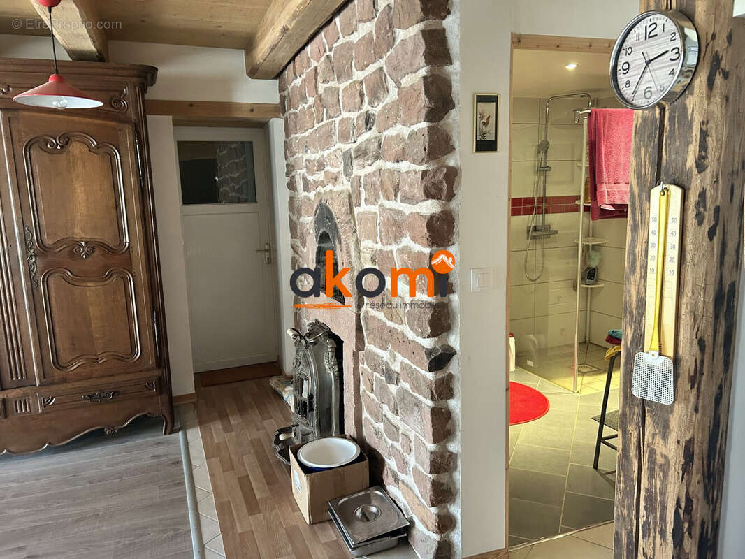 Maison à CELLES-SUR-PLAINE