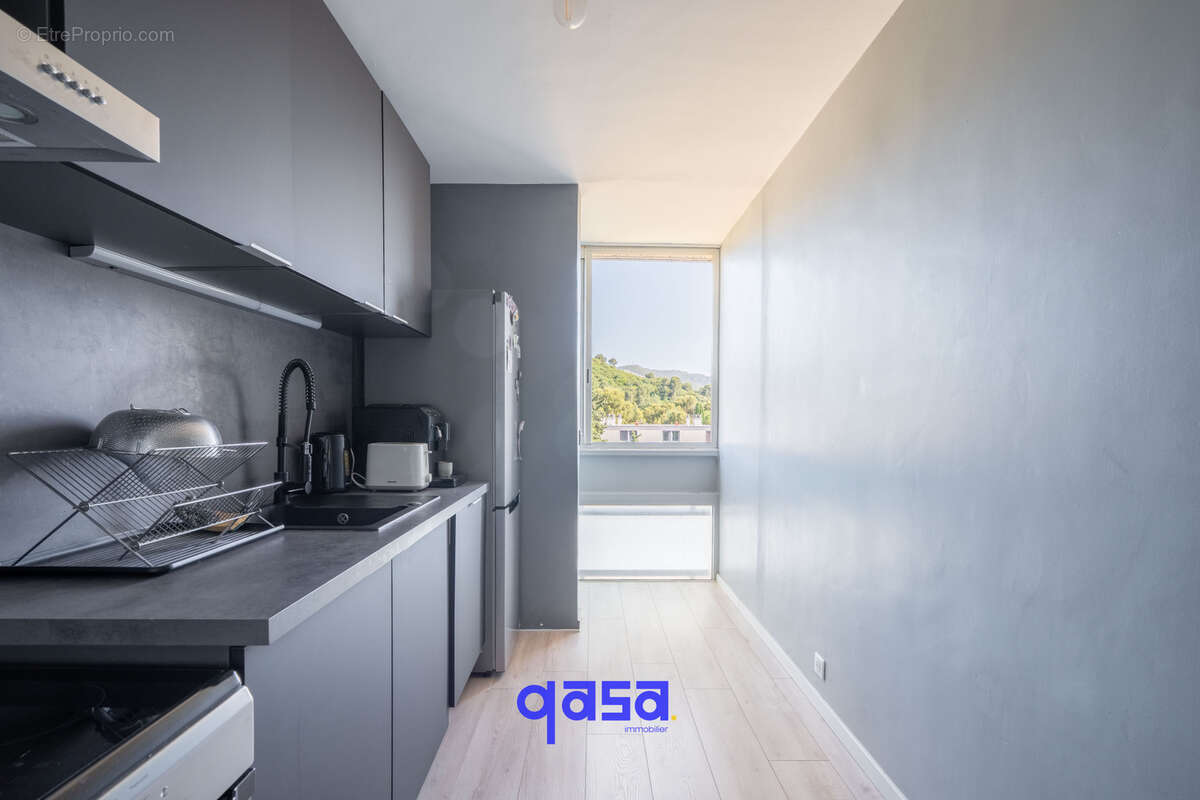 Appartement à MARSEILLE-12E