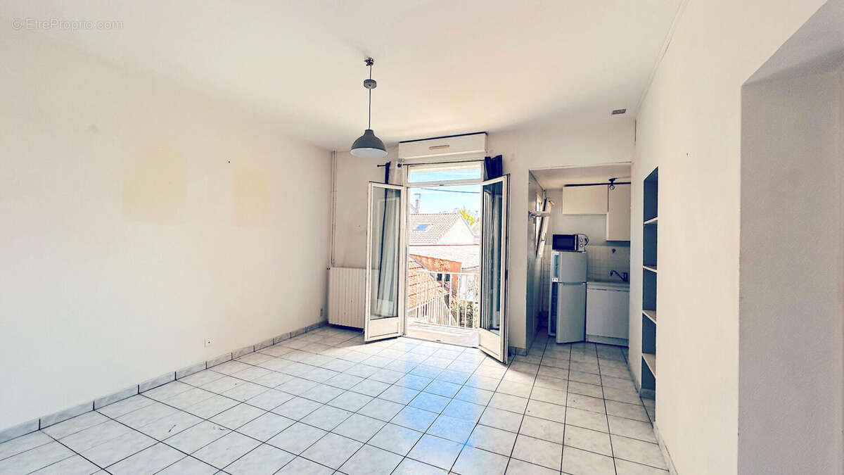 A vendre appartement 3 pieces - bordeaux barriere de toulouse - photo 3