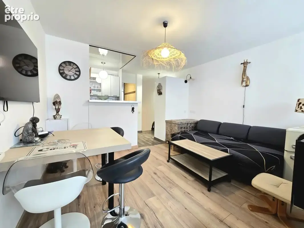 Très beau studio rénové au cœur du lavandou - photo 3